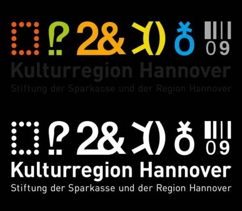 Logo mit der Aufschrift Kulturregion Hannover Stiftung der Sparkasse und der Region Hannover