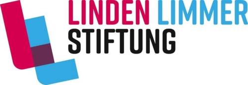 Logo mit zwei großen L und der Schrift Linden Limmer Stiftung