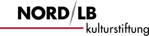Logo mit der Schrift NORD/LB Kulturstiftung