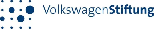 Logo mit der Schrift Volkswagenstiftung
