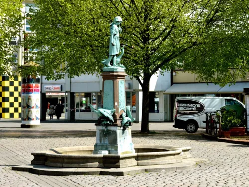 Brunnen