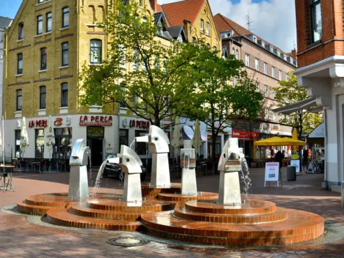 Brunnen