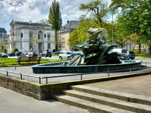 Brunnen