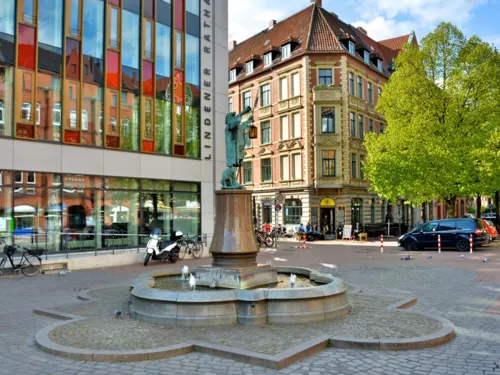 Brunnen
