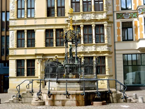 Brunnen