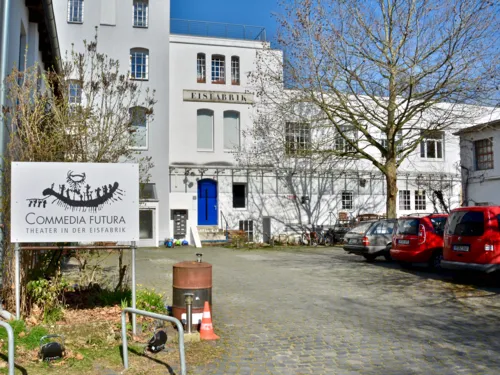 Gebäude-Ensemble