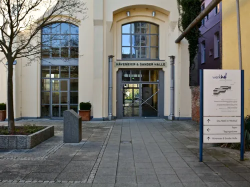 Gebäude-Ensemble