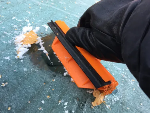 Eiskratzer
