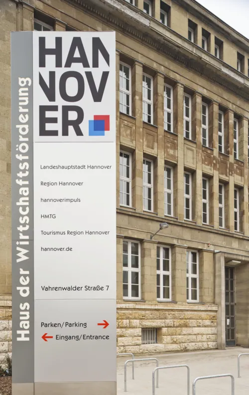 Haus der Wirtschaftsförderung