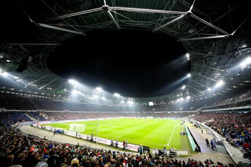 Heinz von Heiden Arena