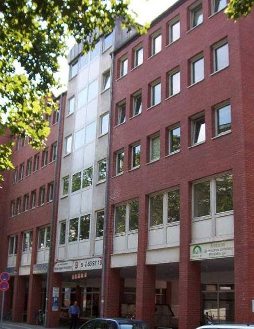 Blumenauer Straße 3-7