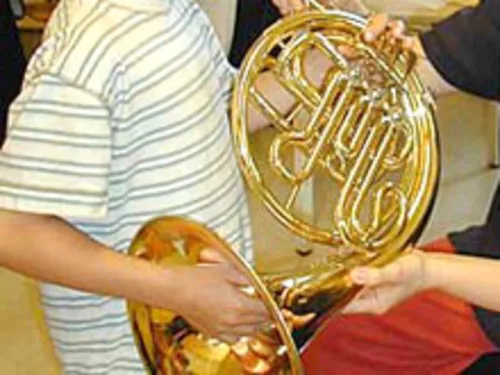 Horn