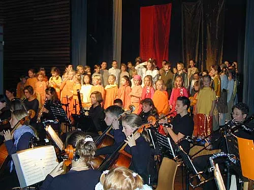 Chor & Orchester