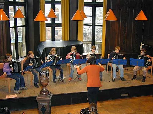 Akkordeonensemble