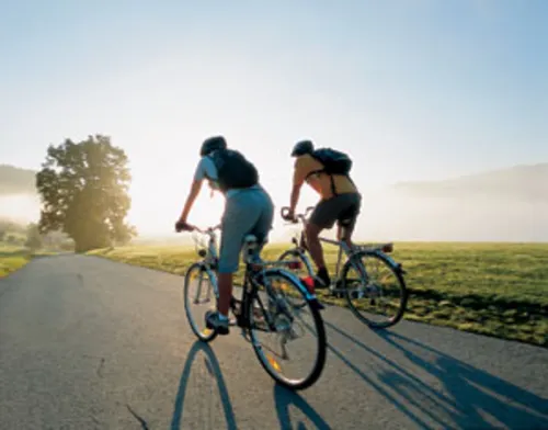 Radfahrer