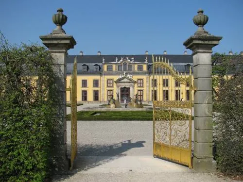 Herrenhausen-Stöcken / Goldenes Tor