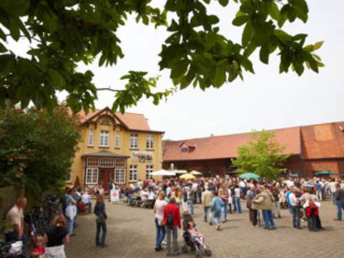 Die Kornbrennerei Warnecke in Wennigsen