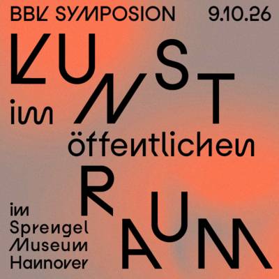 Grafik zum Symposion