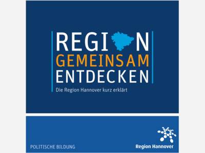 Titelbild einer Broschüre