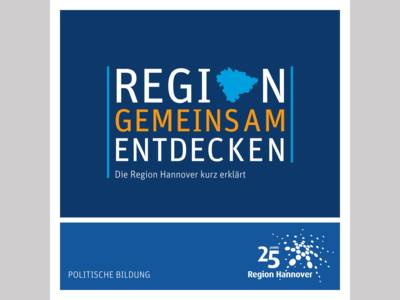 Titelbild einer Broschüre