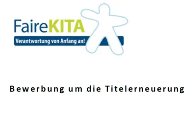 Antrag Wiederauszeichnung FaireKITA