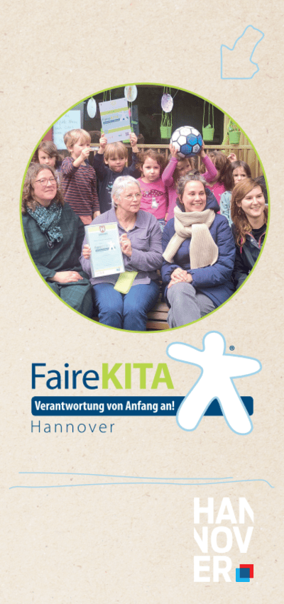 Cover Flyer Faire Kita