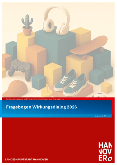 Cover Fragebogen Wirkungsdialoge 2026