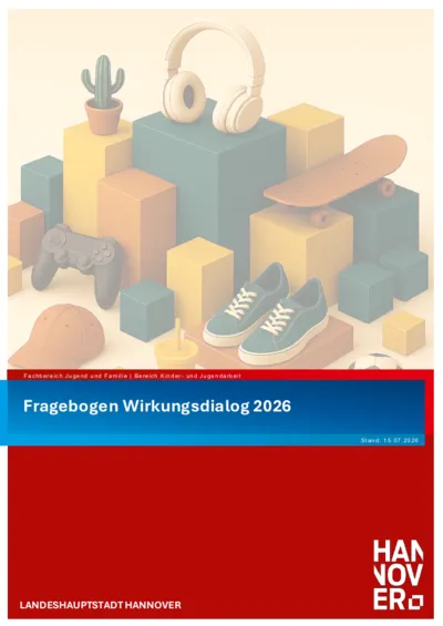 Cover Fragebogen Wirkungsdialoge 2026