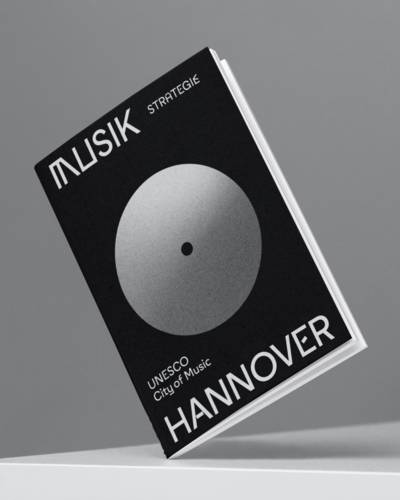 Publikation der Musikstrategie