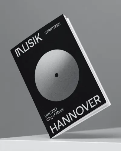 Publikation der Musikstrategie