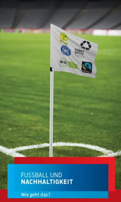 Nachhaltigkeit, Fu&szlig;ball, Sport