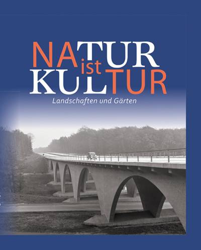 Buchcover "Natur ist Kultur"