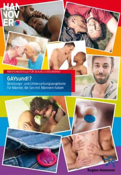 Titel einer Br&ouml;sch&uuml;re