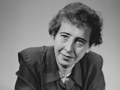 frauenORT Hannah Arendt