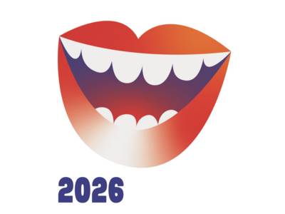 Das bunte Cover des Programmheftes