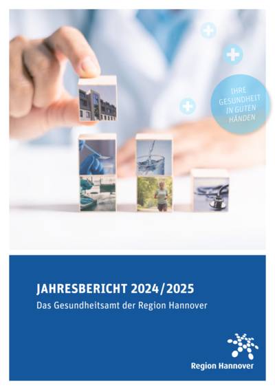 Titelbild einer Broschüre