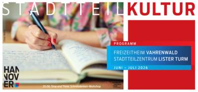 Programm; Freizeitheim Vahrenwald