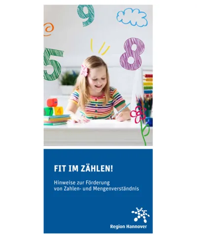 Titelbild eines Flyers