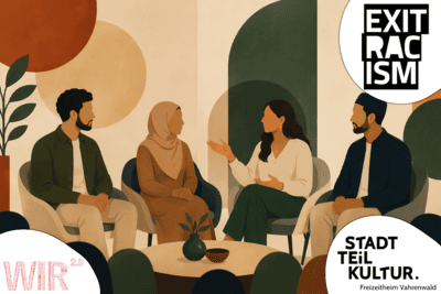 Antimuslimischer Rassismus