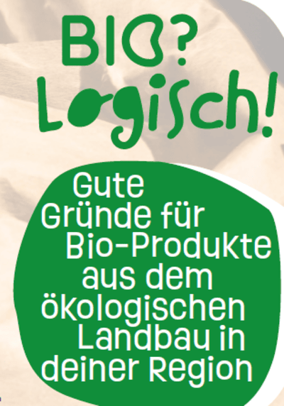 Flyer Bio logisch!
