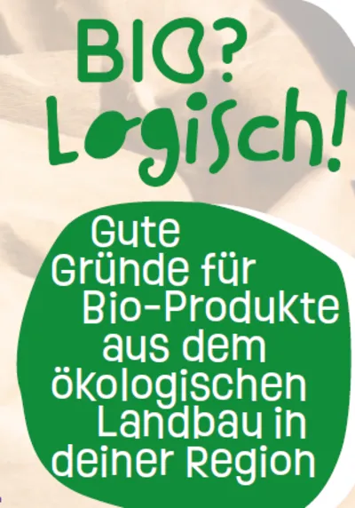 Flyer Bio logisch!