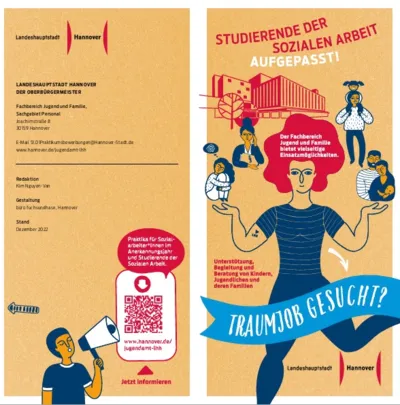 Traumjob gesucht?