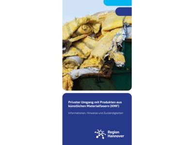 K&uuml;nstliche Mineralfaser