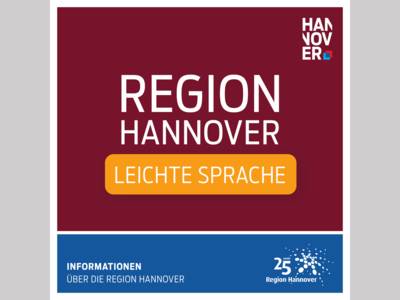 Titelbild einer Broschüre