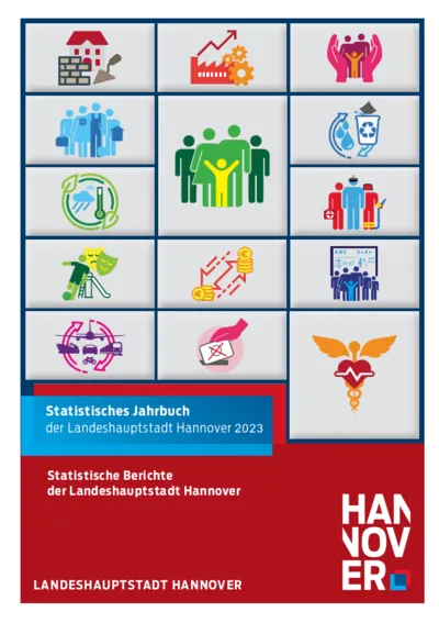 Statistisches Jahrbuch 2023