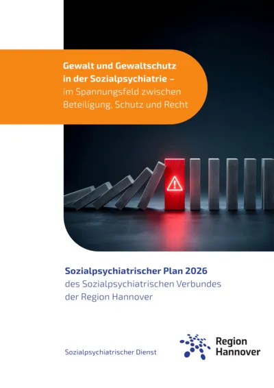 Titelbild einer Broschüre