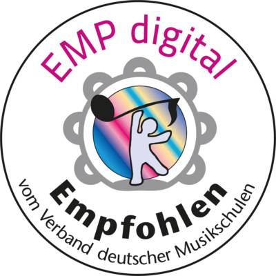 Logo: EMP digital
