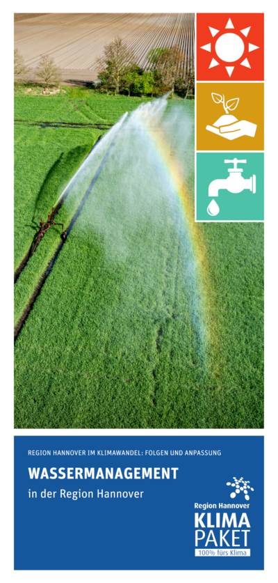 Titelbild eines Flyers