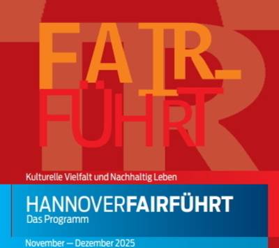Titelbilds des Programms Hannover fairführt