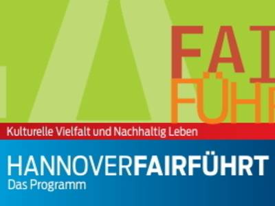 Titelbilds des Programms Hannover fairführt